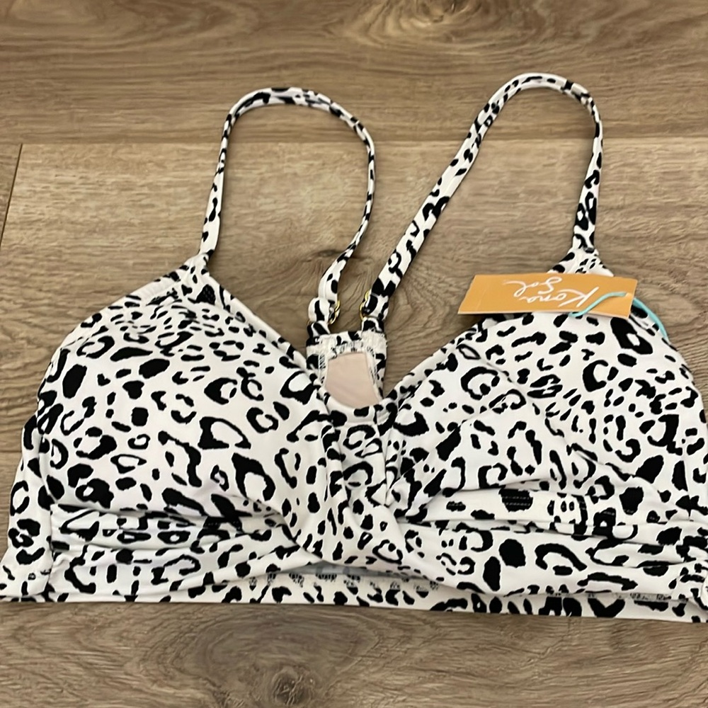 Bathing suit top!